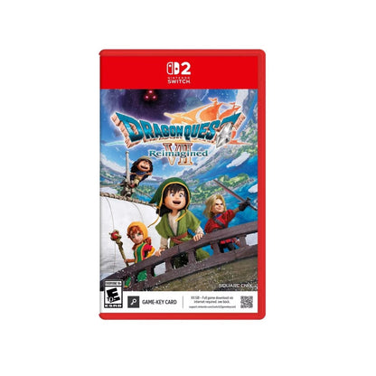DRAGON QUEST VII Reimagined - Nintendo Switch 2