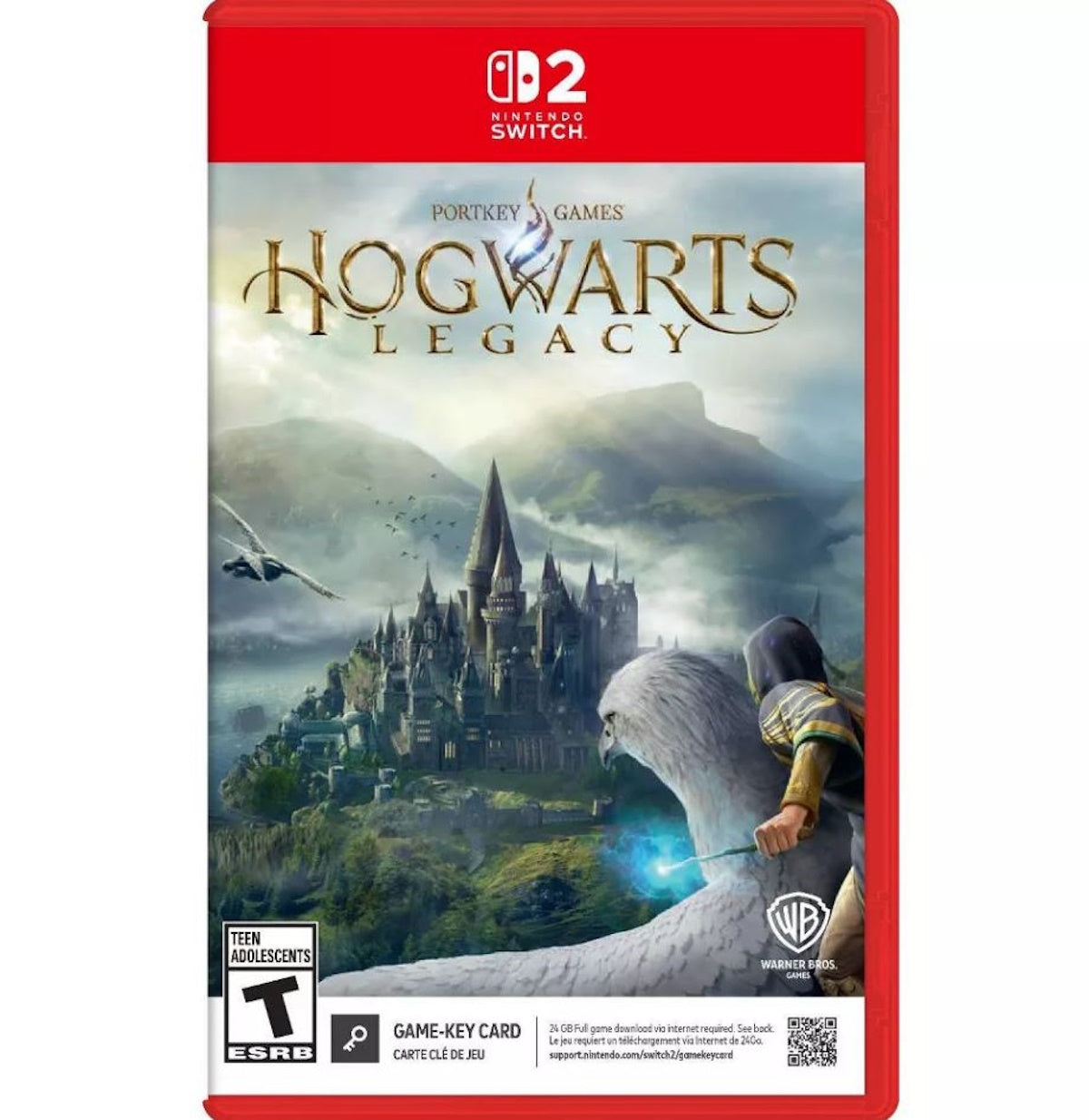 Hogwarts Legacy - Nintendo Switch 2
