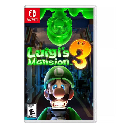 Luigi's Mansion 3 – Nintendo Switch