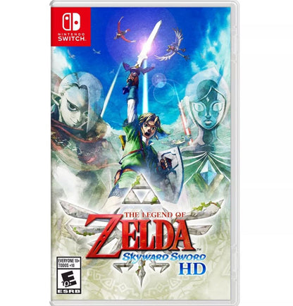 The Legend of Zelda: Skyward Sword HD - Nintendo Switch