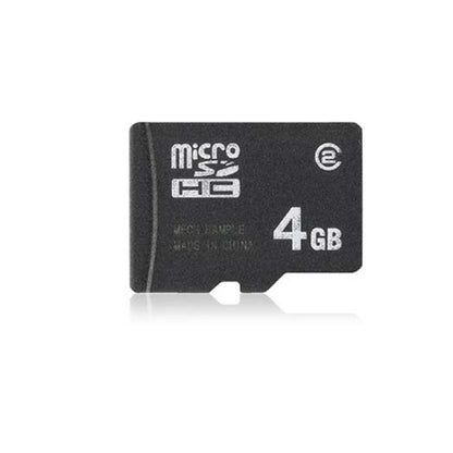 Gigaware 4GB Micro SDHC Card 44-208 for Smartphone