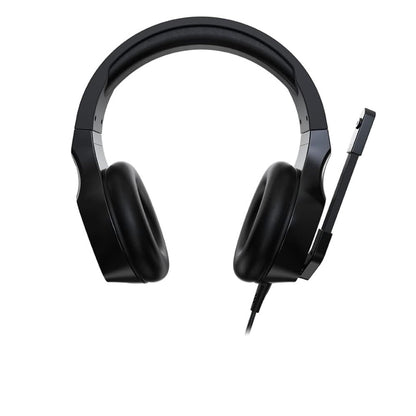 Acer Nitro Gaming Headset with Flexible Omnidirectional Mic, Adjustable Headband, Black NHW820