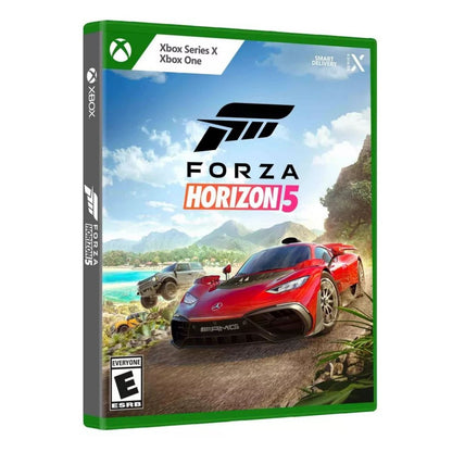 Forza Horizon 5 Standard Edition – Xbox Series X, Xbox One