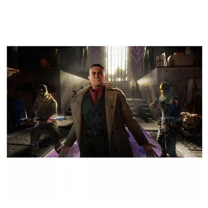 Dying Light 2 Stay Human - PlayStation 4