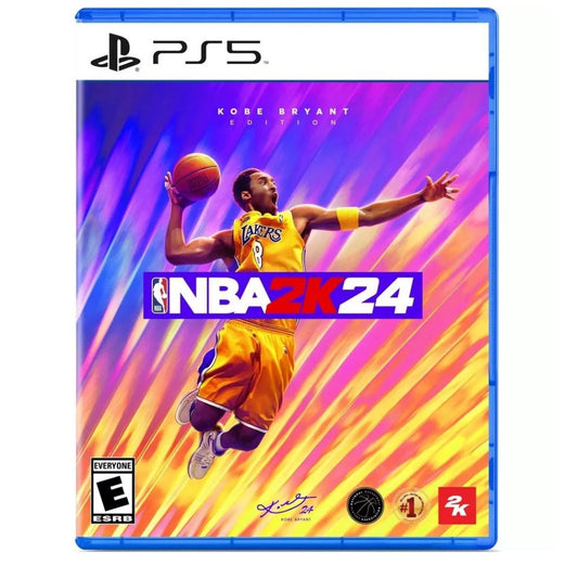 NBA 2K24 Kobe Bryant Edition - PlayStation 5