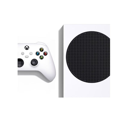 Xbox Series S Starter Bundle with 512GB All-Digital Console, 3 Months of Game Pass Ultimate and Wireless Controller