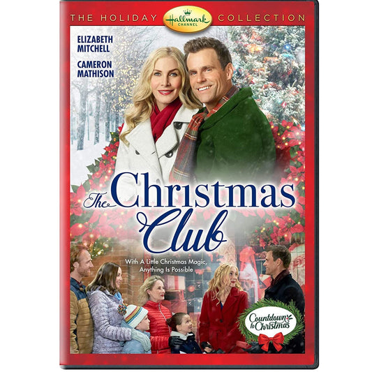 DVD Movie: The Christmas Club