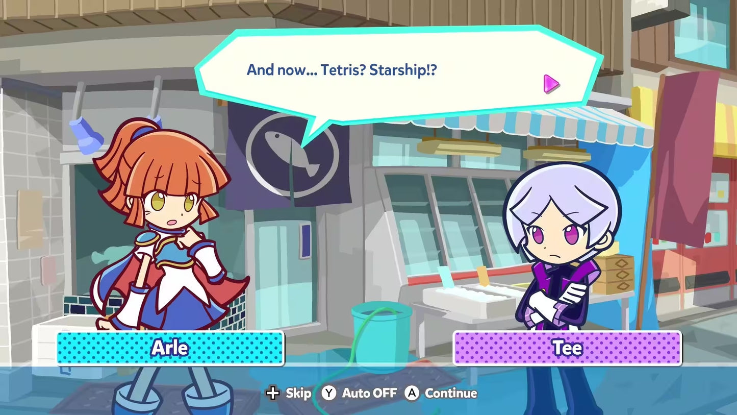 Puyo Puyo Tetris 2S - Nintendo Switch 2