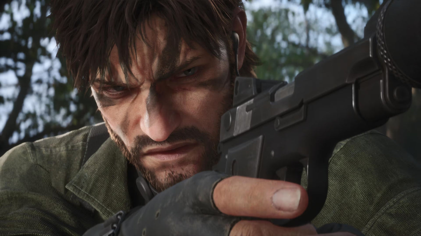 Metal Gear Solid Delta: Snake Eater Tactical Edition - PlayStation 5
