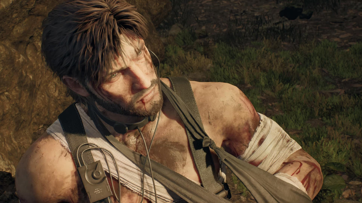 Metal Gear Solid Delta: Snake Eater Tactical Edition - PlayStation 5
