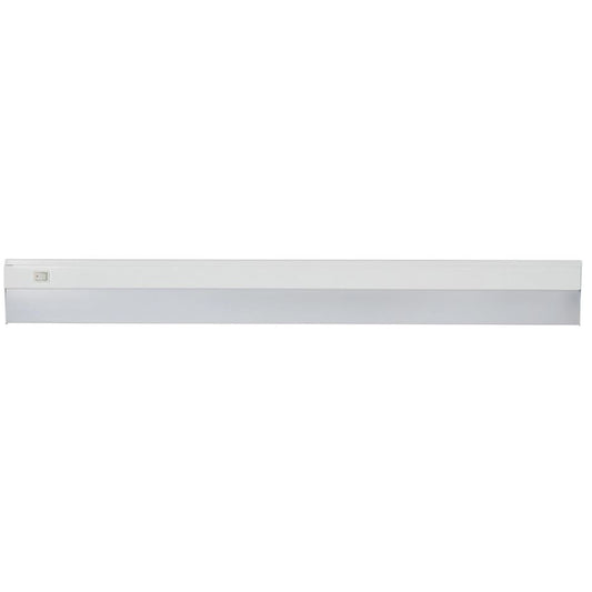Sunset Lighting F9833-30-LED-2 Sunset Cabinet Light, White