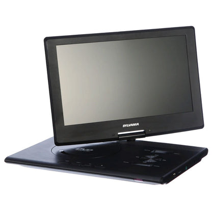 Sylvania 13.3" Portable DVD/CD Player USB/SD SDVD1332_CP2  Certified Refurbished