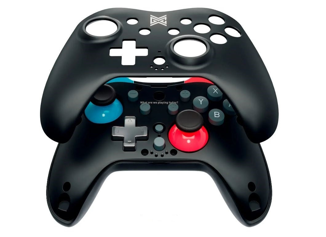 MGC Switchplate Wireless Gaming Controller for Nintendo Switch NDO-ACC-801A