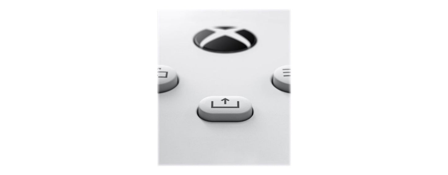 Microsoft Xbox Series S Gaming Console 512GB SSD White RRS-00001