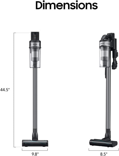 Samsung Jet 75 Pet Cordless Vacuum, Lightweight w/Turbo Action Brush, Pet Tool, VS20B75AGR5/AA