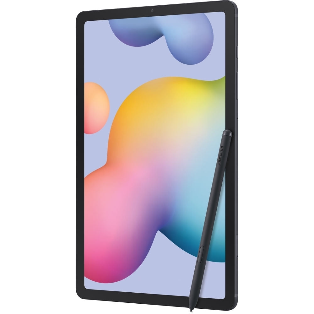 Samsung Galaxy Tab S6 Lite 128GB Oxford Gray Wi-Fi, 10.4" 2000 x 1200 WUXGA+ Resolution - SM-P610NZACXAR