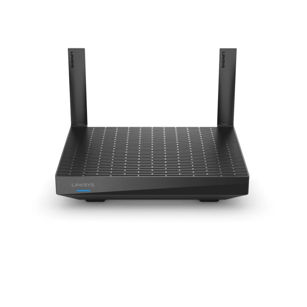Linksys Max Stream Dual Band AX1500 WiFi 6 Router, Black MR7340