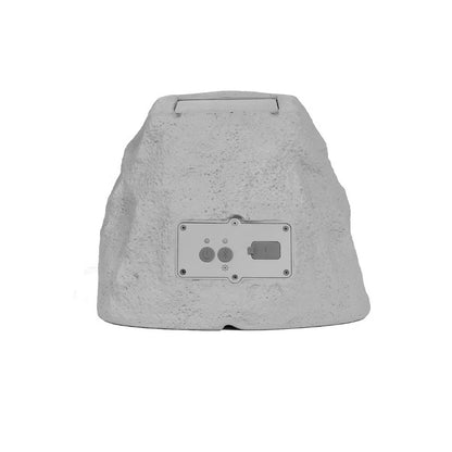 ION Solar Glow Stone Link Rock Speaker with Lights ISP183