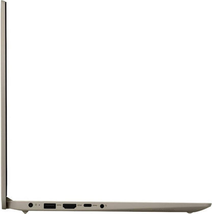 Lenovo IdeaPad 1 15.6" Full HD Laptop , Intel Celeron N4500, 4 GB RAM, 128 GB Flash Memory, Cloud Gray, 82LX005TUS