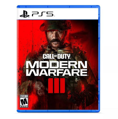 Call of Duty: Modern Warfare III, Online Multiplayer Gameplay - PlayStation 5
