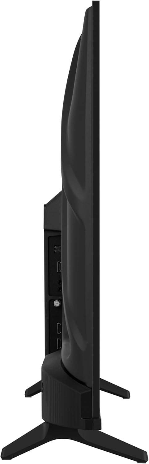 Hisense 40" Class QD4 Series QLED Full HD 1080P Smart Fire TV (2025) 40QD4QF