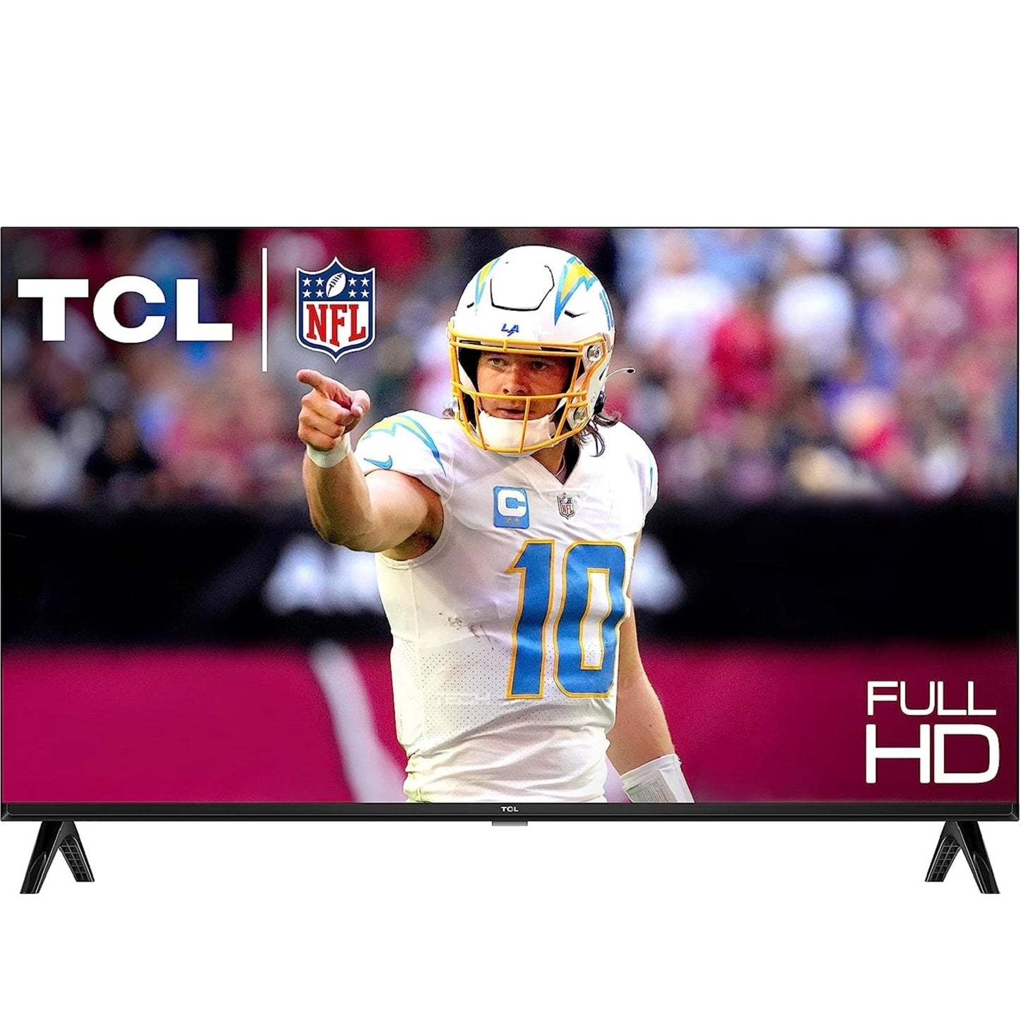 TCL 43" Class S3 S-Class LED HDR10 1080p Full HD Smart TV with Google TV, Voice Remote, Chromecast Built-in, Game Mode - 43S350G