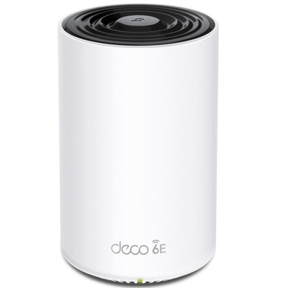 TP-Link Deco XE75 Pro AXE5400 Wireless Tri-Band 2.5G / Gigabit Mesh Wi-Fi System (1-Pack)