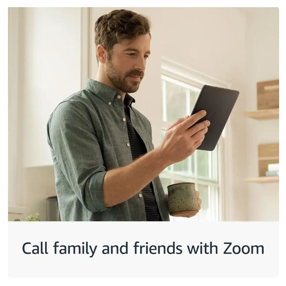 Amazon Fire HD 8 Tablet, 8” HD Display, 3GB/ 32GB Black B0CVDN4QS6