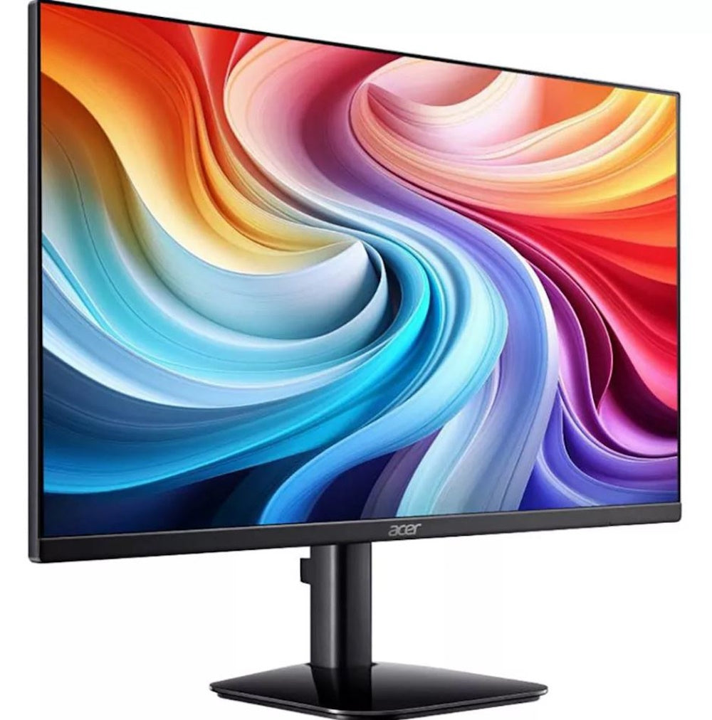 Acer KA272 G0bi 27" IPS LED FHD 120Hz 1ms 1080p 16:9 Acer VisionCare FreeSync Monitor (HDMI,VGA) Black