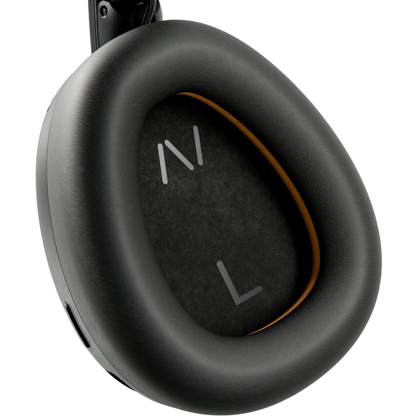 Skullcandy Hesh 360 Wireless Noise-Canceling Over-Ear Headphones True Black S6HOW-T740