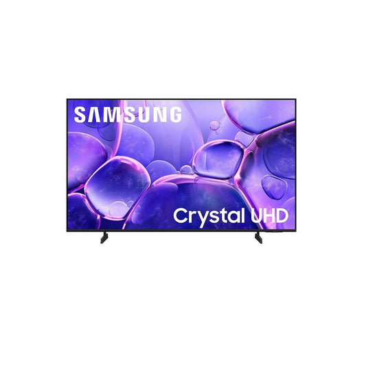 Samsung 58” Class U8000F Series Crystal UHD 4K Smart Tizen TV (2025) UN58U8000FD
