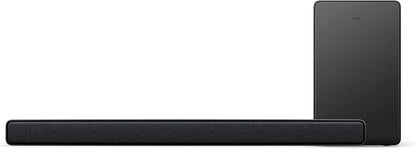 TCL Q Class Premium 3.1 Ch Sound Bar with Subwoofer DTS Virtual:X - Black Q6310