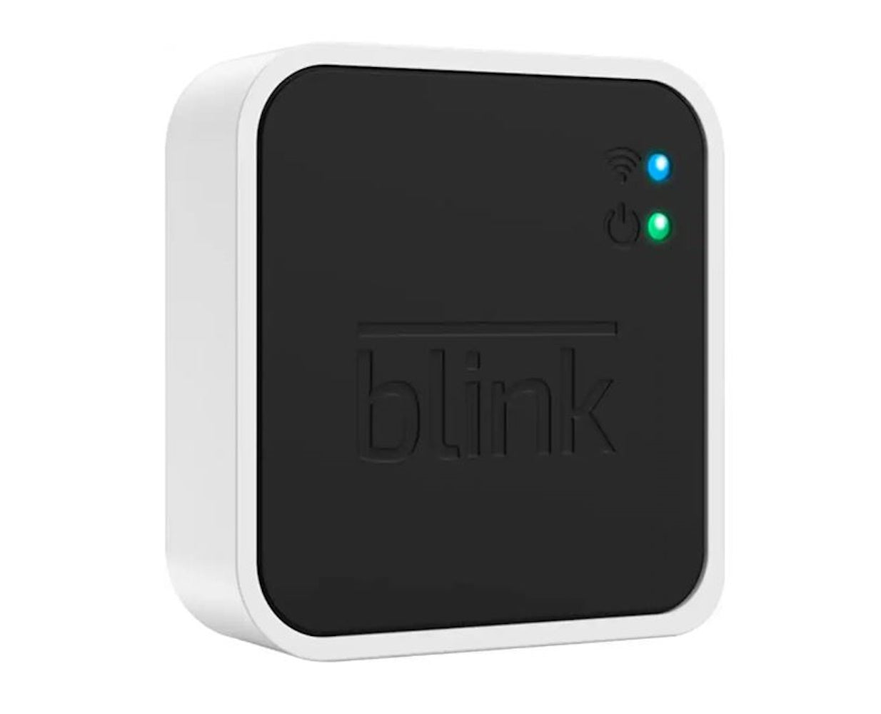 Blink Add-On Sync Module 2 Local Video Storage Black/White Amazon Alexa Built-in B084RQ6MHJ