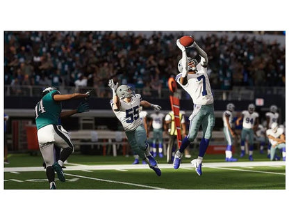 Madden NFL 23 Xbox One, Online Multiplayer Gameplay 37945