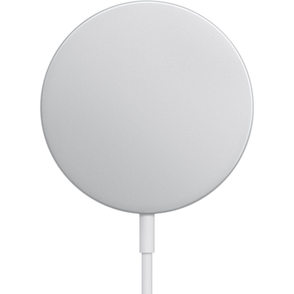 Apple MagSafe iPhone Charger White 20W, Qi-Compatible Genuine Authentic MHXH3AM/A