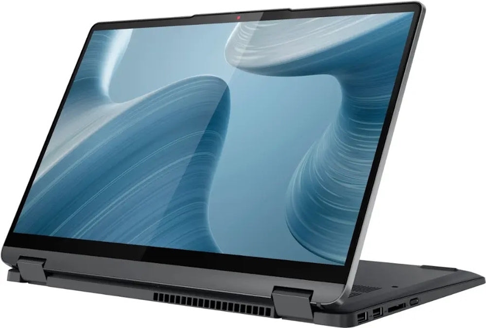 Lenovo Flex 5i 14" Full HD Touchscreen 2-in-1 Laptop i5-1235U 8GB 512GB Grey 82R700L5US
