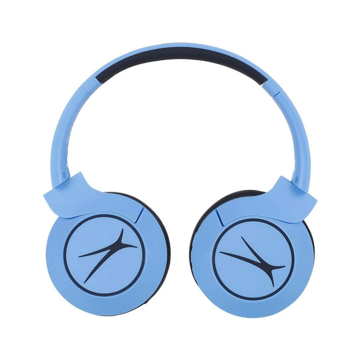 Altec Lansing Kid Safe Pro ANC Headphones Blue MZX4515T-BLUBO