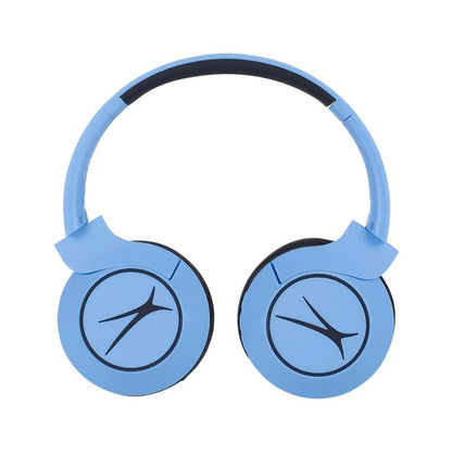 Altec Lansing Kid Safe Pro ANC Headphones Blue MZX4515T-BLUBO
