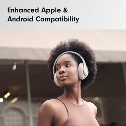 Beats - Studio Pro - Wireless Noise Cancelling Over-the-Ear Headphones - Sandstone