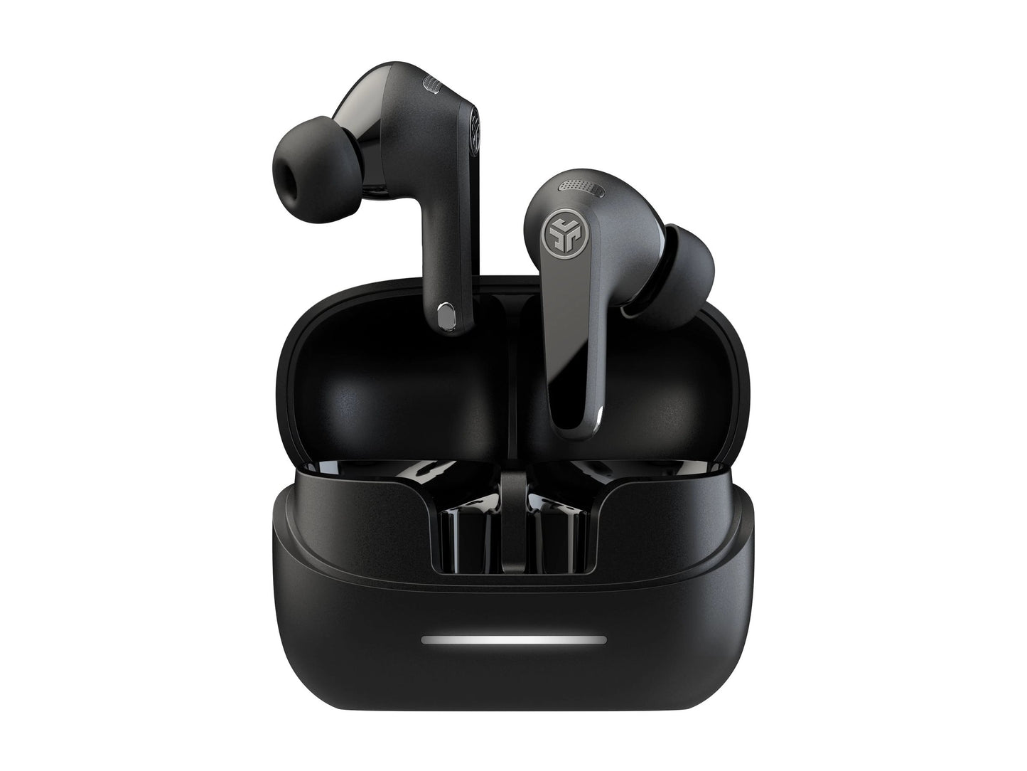 JLab JBuds Pods Active Noise Cancelling True Wireless Earbuds EBJBPODSRBLK124
