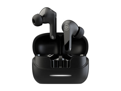 JLab JBuds Pods Active Noise Cancelling True Wireless Earbuds EBJBPODSRBLK124
