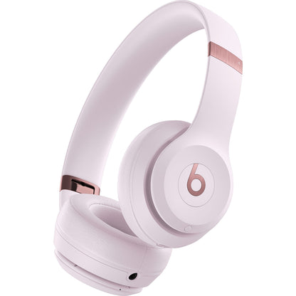 Beats by Dr. Dre Beats Solo 4 Wireless On-Ear Headphones Cloud Pink MUW33LL/A