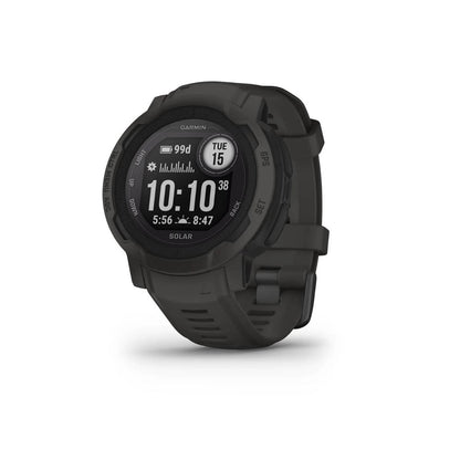 Garmin - Instinct 2 45 mm Smartwatch Fiber-reinforced Polymer - Graphite - (2022) 010-02626-10