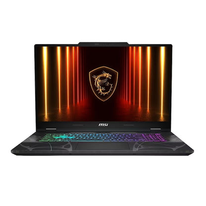 MSI Cyborg 17 17.3" 144Hz Gaming Laptop Intel Core 5-210H 16GB 512GB Win 11, NVIDIA GeForce RTX 5060 Laptop GPU - CYBORG17B2039