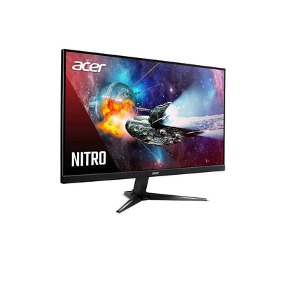 Acer Nitro QG241Y 23.8" Full HD (1920 x 1080) 120Hz,1ms VA Gaming Monitor UM.QQ0AA.G01