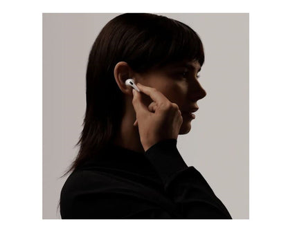 Apple AirPods Pro In-Ear Earbuds with Wireless Case White MWP22LL/A