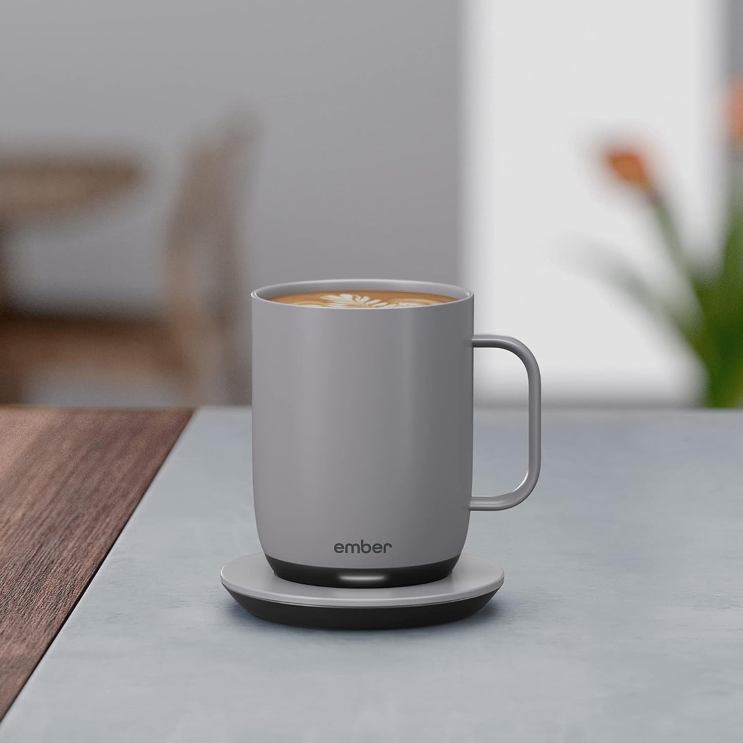 Ember Mug 2 Temperature Control Smart Mug - Gray CM191411US
