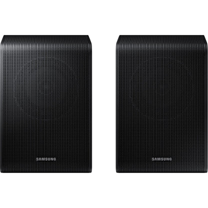 SAMSUNG SWA-9200S/ZA Wireless Rear Speaker Kit True Surround Latest Model, Black