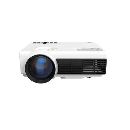 Vankyo - Leisure 3W Pro Native 720P Wireless Single LCD Mini Projector - White