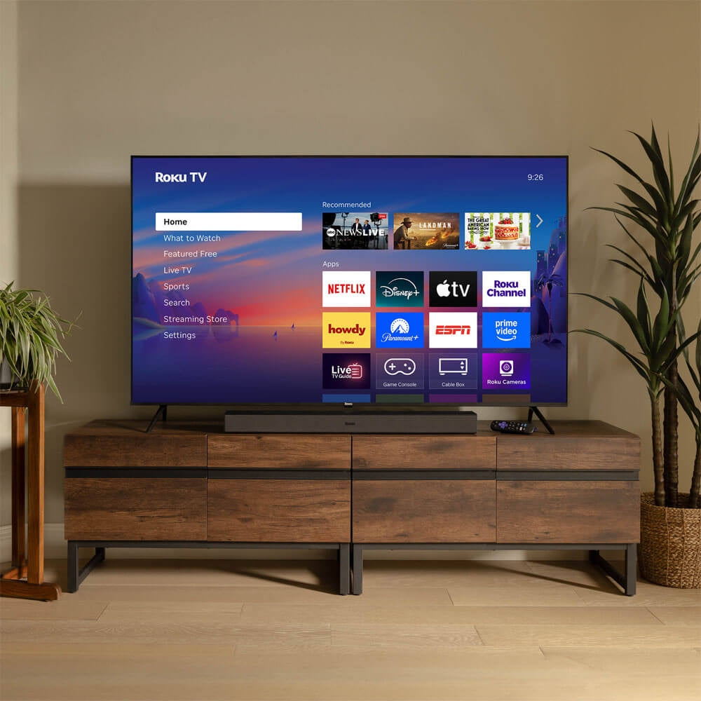 Roku - 65" Class Select Series 4K LED Smart RokuTV 65R4C5